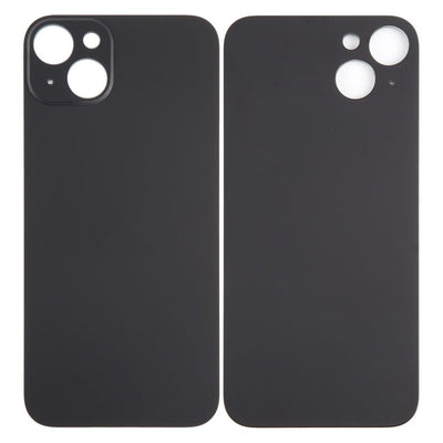 Back Panel Cover for Apple iPhone 15 Plus - Black