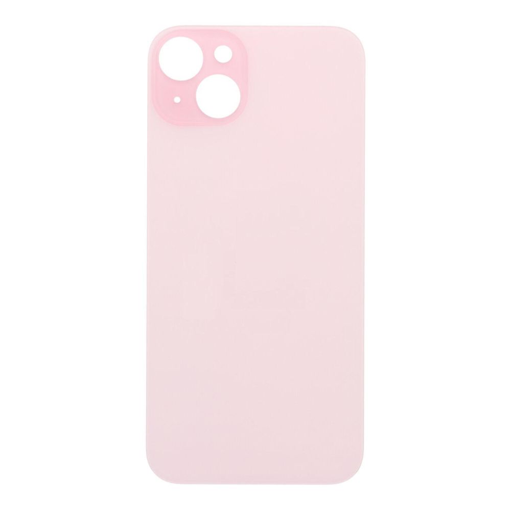 Back Panel Cover for Apple iPhone 15 Plus - Pink