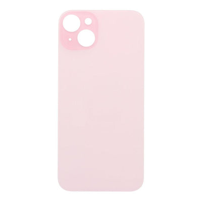 Back Panel Cover for Apple iPhone 15 Plus - Pink