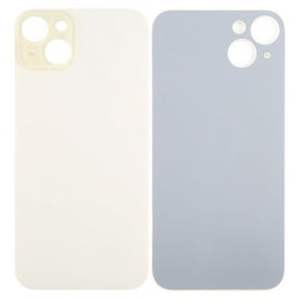 Back Panel Cover for Apple iPhone 15 Plus - Yellow