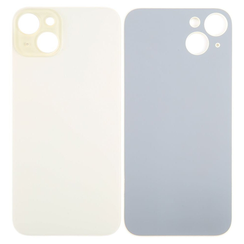 Back Panel Cover for Apple iPhone 15 Plus - Yellow