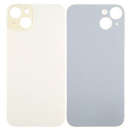 Back Panel Cover for Apple iPhone 15 Plus - Yellow
