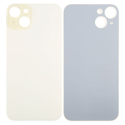 Back Panel Cover for Apple iPhone 15 Plus - Yellow
