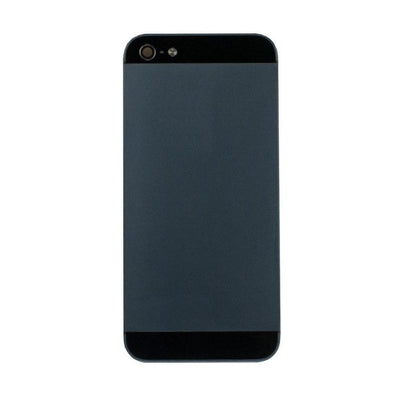 Back Panel Cover for Apple iPhone 5 - Black & Slate