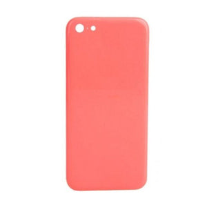 Back Panel Cover for Apple iPhone 5c - Black