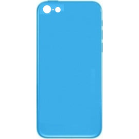Back Panel Cover for Apple iPhone 5c - Blue