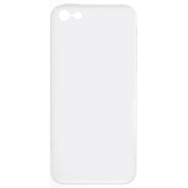 Back Panel Cover for Apple iPhone 5c - White