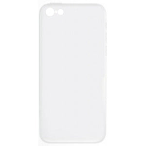 Back Panel Cover for Apple iPhone 5c - White
