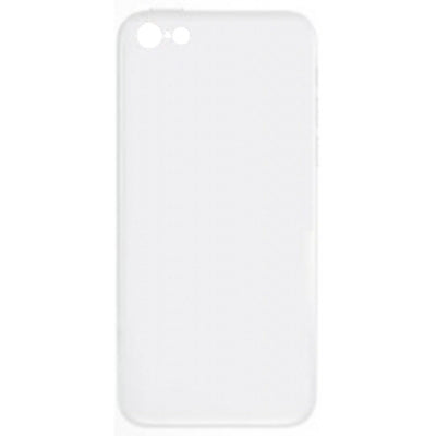 Back Panel Cover for Apple iPhone 5c - White