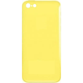 Back Panel Cover for Apple iPhone 5c - Yellow
