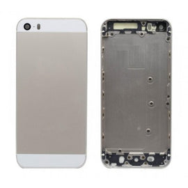 Back Panel Cover for Apple iPhone 5s  - Gold