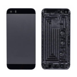 Back Panel Cover for Apple iPhone 5s  - Grey