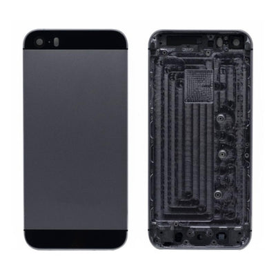 Back Panel Cover for Apple iPhone 5s  - Grey