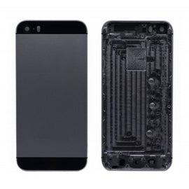 Back Panel Cover for Apple iPhone 5s  - Grey