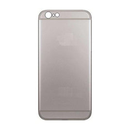 Back Panel Cover for Apple iPhone 6 32GB - Grey