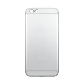 Back Panel Cover for Apple iPhone 6 32GB - Silver