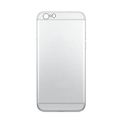 Back Panel Cover for Apple iPhone 6 32GB - Silver