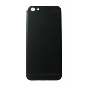 Back Panel Cover for Apple iPhone 6 Plus - Black