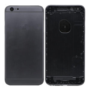 Back Panel Cover for Apple iPhone 6 Plus - Grey