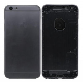 Back Panel Cover for Apple iPhone 6 Plus - Grey
