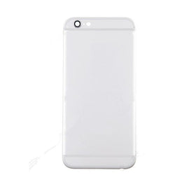 Back Panel Cover for Apple iPhone 6 Plus - Silver