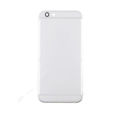 Back Panel Cover for Apple iPhone 6 Plus - Silver