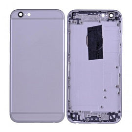 Back Panel Cover for Apple iPhone 6s Plus - Black