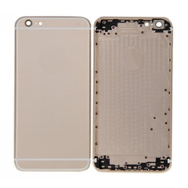 Back Panel Cover for Apple iPhone 6s Plus - Gold