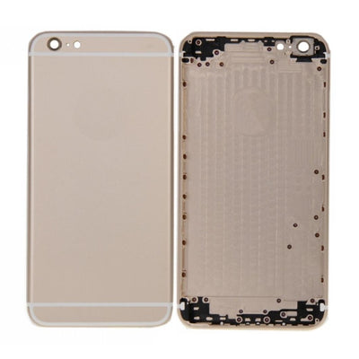Back Panel Cover for Apple iPhone 6s Plus - Gold