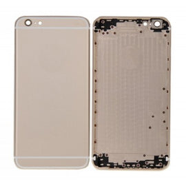 Back Panel Cover for Apple iPhone 6s Plus - Gold