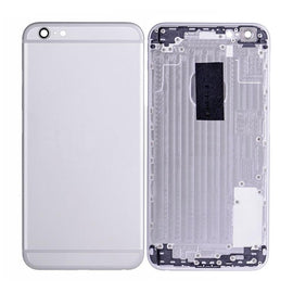 Back Panel Cover for Apple iPhone 6s Plus - Silver