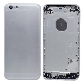 Back Panel Cover for Apple iPhone 6s - Silver