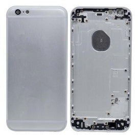 Back Panel Cover for Apple iPhone 6s - Silver