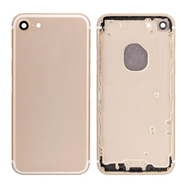 Back Panel Cover for Apple iPhone 7 - Gold