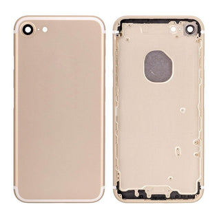 Back Panel Cover for Apple iPhone 7 - Gold