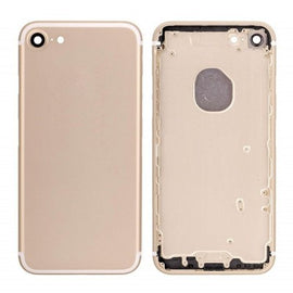 Back Panel Cover for Apple iPhone 7 - Gold