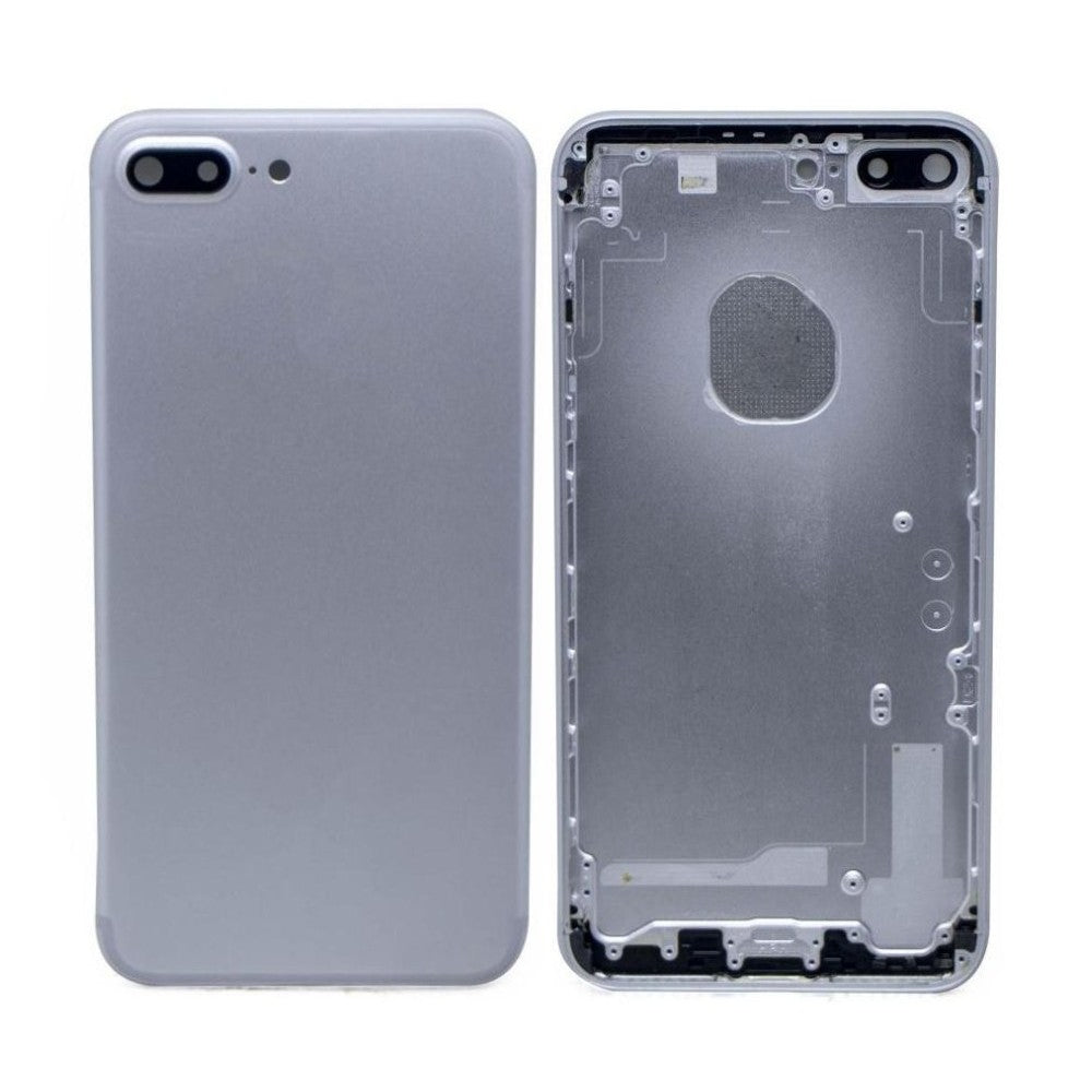 Back Panel Cover for Apple iPhone 7 Plus 128GB - Silver