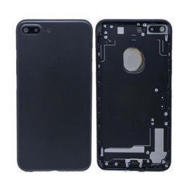 Back Panel Cover for Apple iPhone 7 Plus - Black
