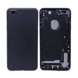 Back Panel Cover for Apple iPhone 7 Plus - Black
