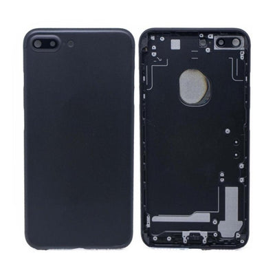 Back Panel Cover for Apple iPhone 7 Plus - Black