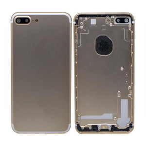 Back Panel Cover for Apple iPhone 7 Plus - Gold