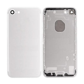 Back Panel Cover for Apple iPhone 7 - Silver