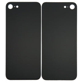 Back Panel Cover for Apple iPhone 8 - Black