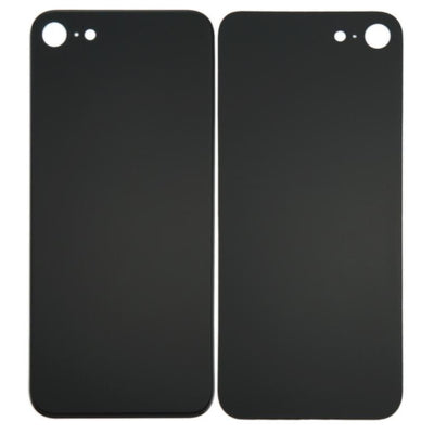 Back Panel Cover for Apple iPhone 8 - Black