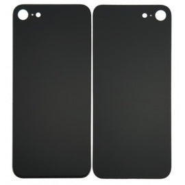 Back Panel Cover for Apple iPhone 8 - Black