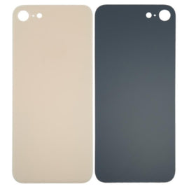 Back Panel Cover for Apple iPhone 8 - Gold