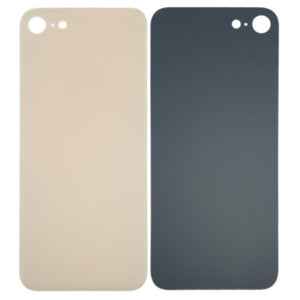 Back Panel Cover for Apple iPhone 8 - Gold