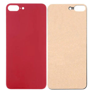 Back Panel Cover for Apple iPhone 8 Plus 256GB - Red