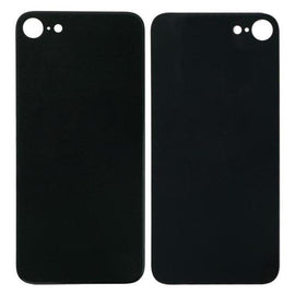 Back Panel Cover for Apple iPhone SE 3rd Gen 2022 - Black