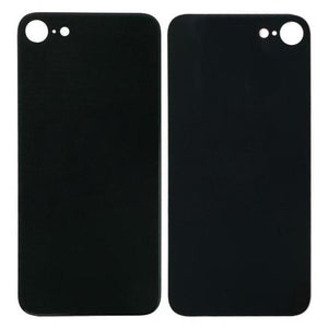 Back Panel Cover for Apple iPhone SE 3rd Gen 2022 - Black